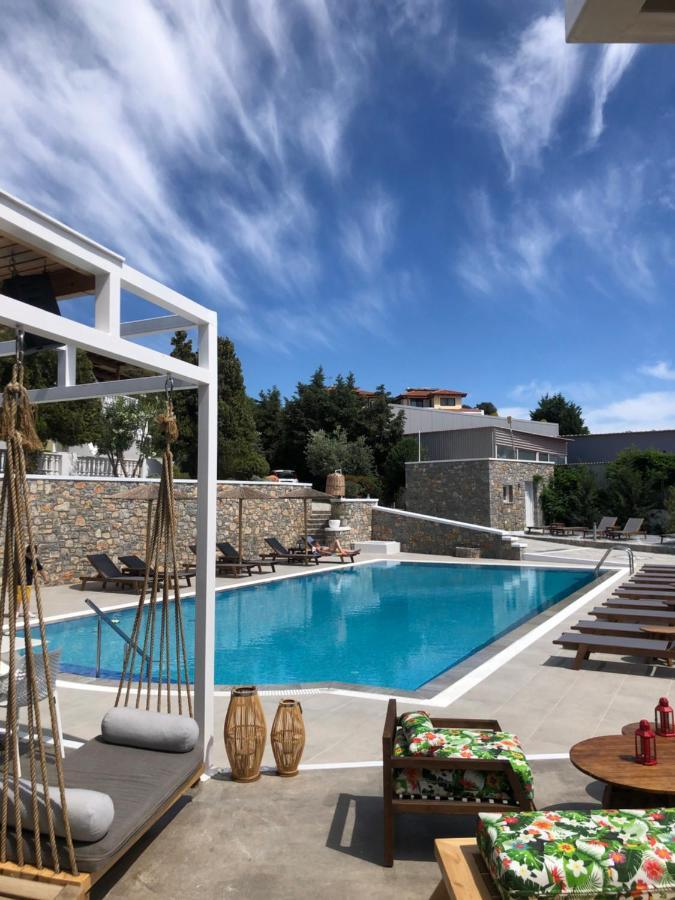 Johannes Boutique Apartments & Suites Афанту Экстерьер фото