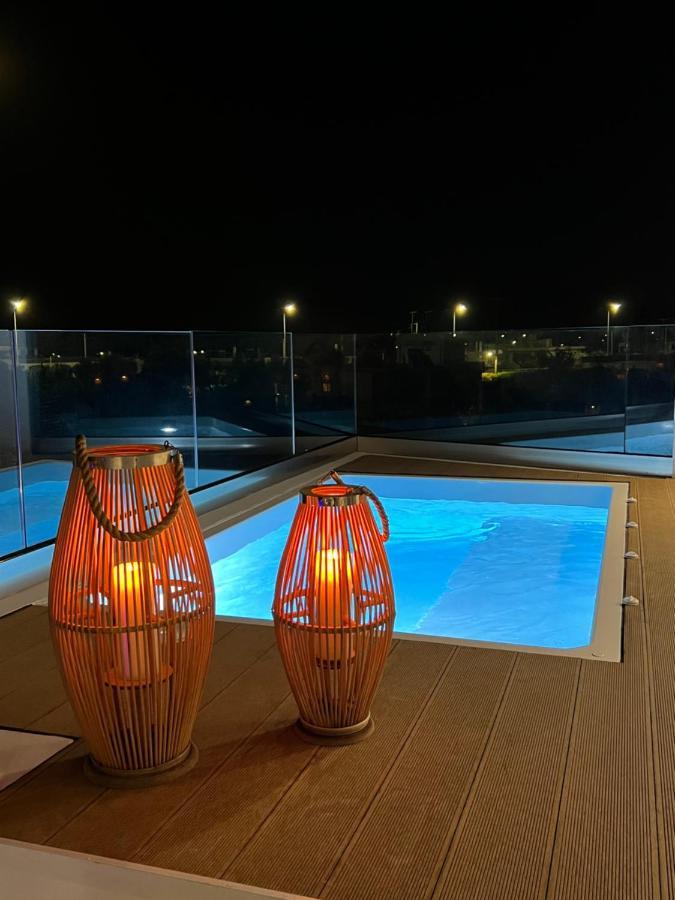 Johannes Boutique Apartments & Suites Афанту Экстерьер фото