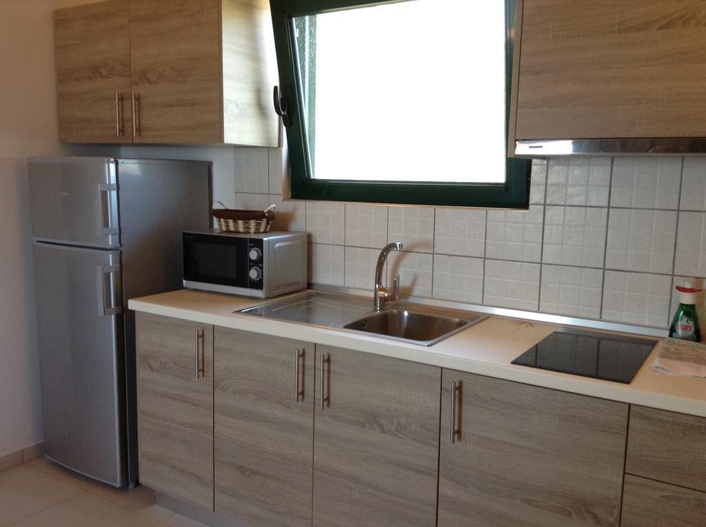 Johannes Boutique Apartments & Suites Афанту Номер фото