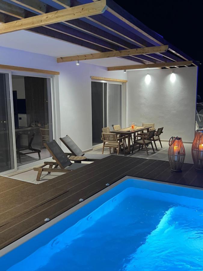 Johannes Boutique Apartments & Suites Афанту Экстерьер фото