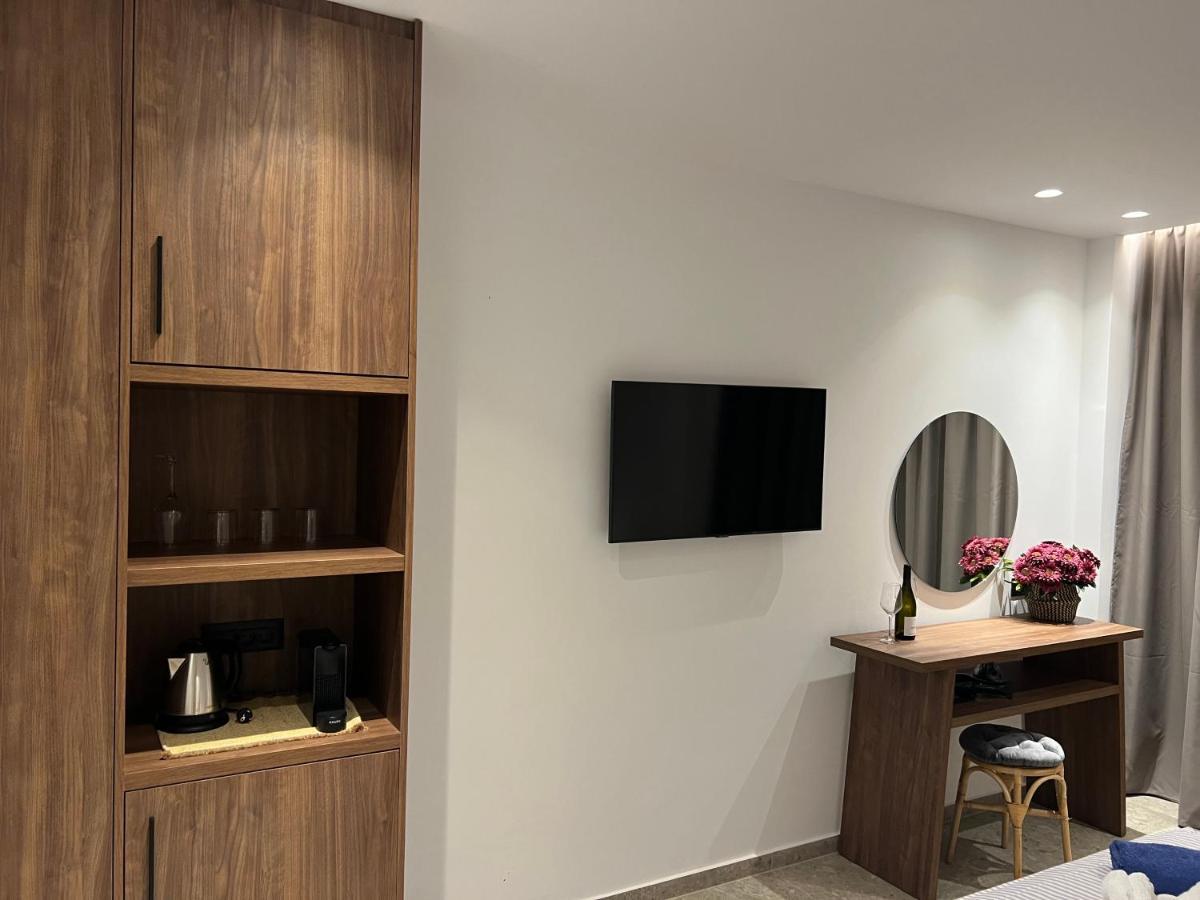 Johannes Boutique Apartments & Suites Афанту Экстерьер фото