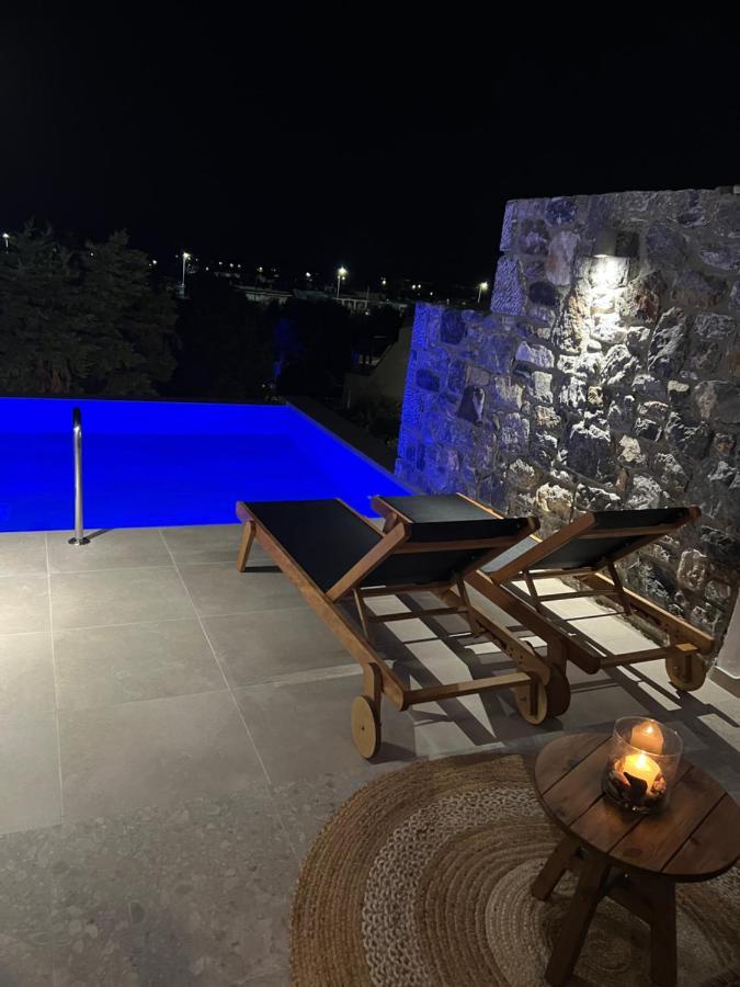 Johannes Boutique Apartments & Suites Афанту Экстерьер фото