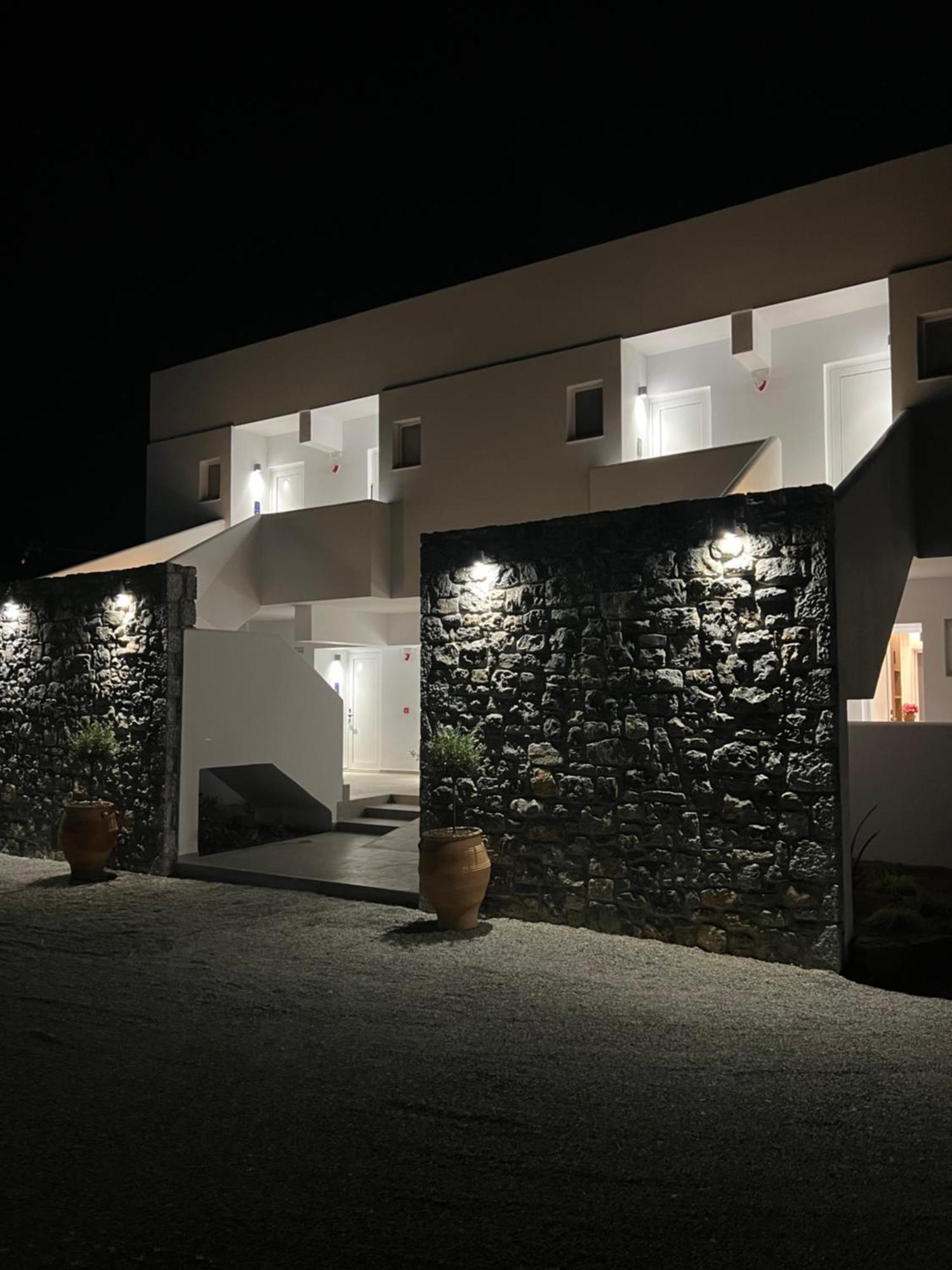 Johannes Boutique Apartments & Suites Афанту Экстерьер фото