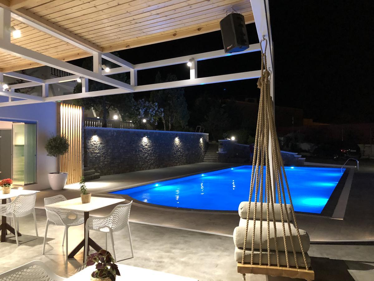 Johannes Boutique Apartments & Suites Афанту Экстерьер фото