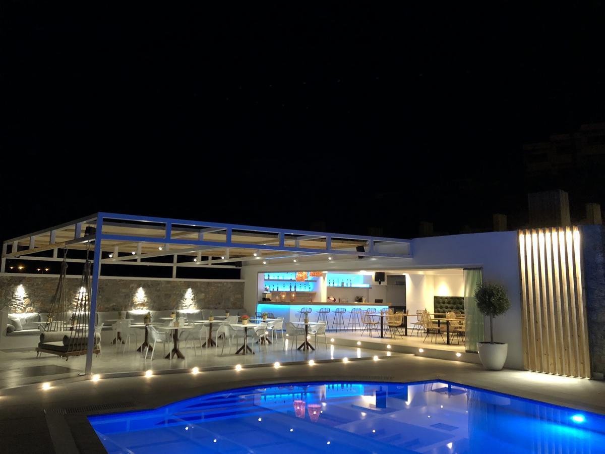 Johannes Boutique Apartments & Suites Афанту Экстерьер фото