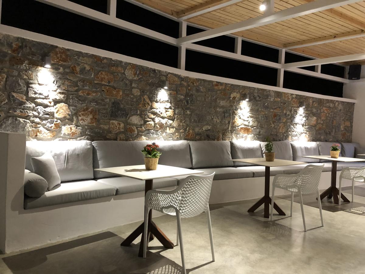 Johannes Boutique Apartments & Suites Афанту Экстерьер фото