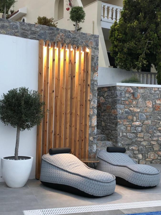 Johannes Boutique Apartments & Suites Афанту Экстерьер фото